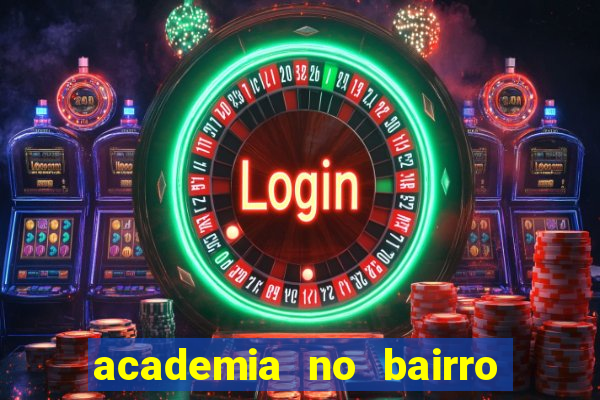 academia no bairro vila nova